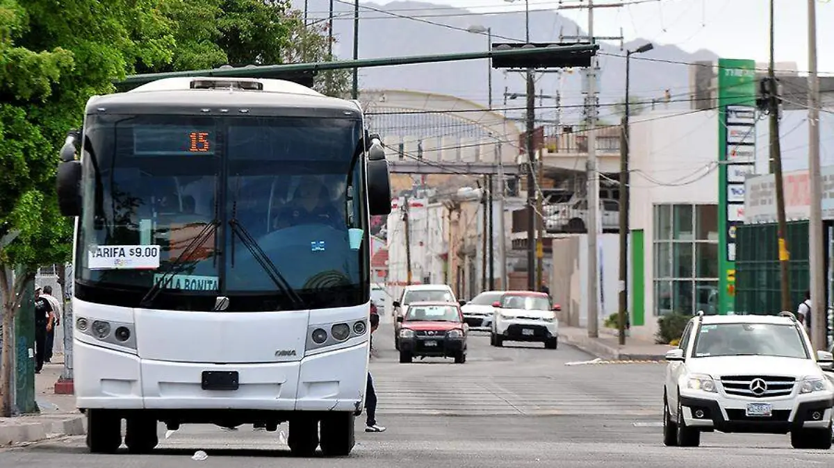 Transporte público